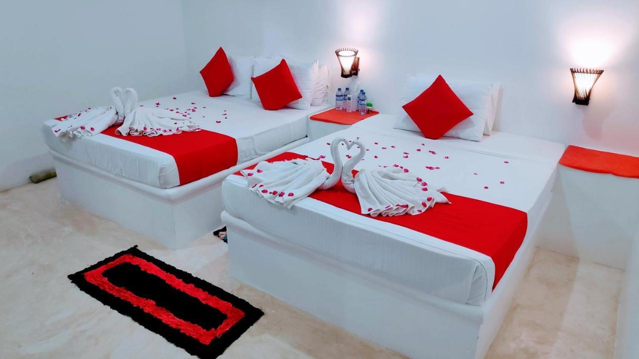 Roshanne Beach Resort Kalpitiya Exterior foto